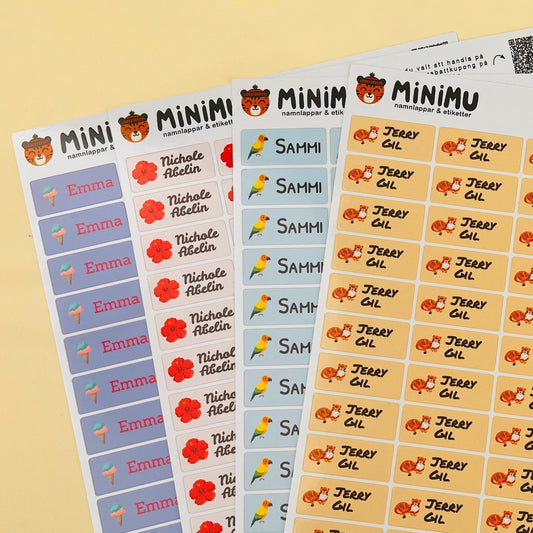 fyra-ark-av-namnlappar