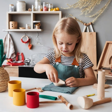 DIY Pysselprojekt: Roliga och Kreativa Idéer för Barn - minimu.se