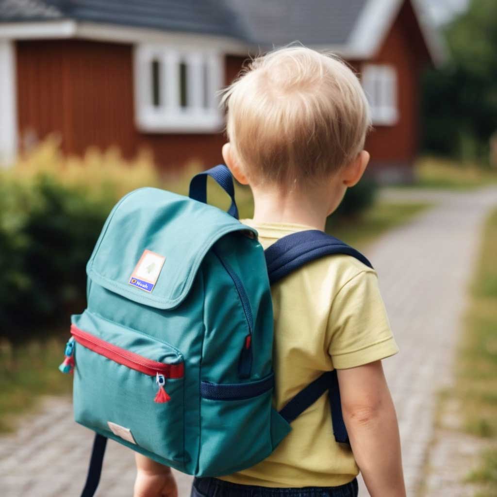 Förbered Ditt Barn för Första Skoldagen: Värdefulla Tips och Råd - minimu.se