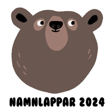 Namnlappar för 2024 - minimu.se