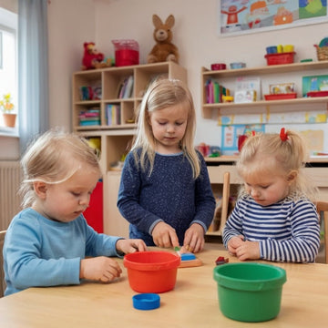 Namnlappar för Dagis: Hur Man Håller Reda på Barnens Tillhörigheter - minimu.se