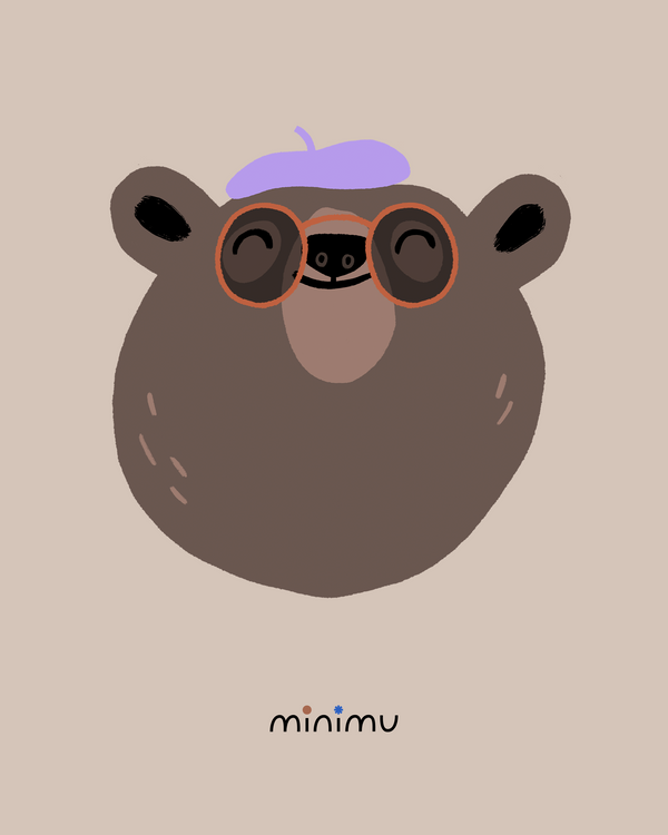 Glad Bear