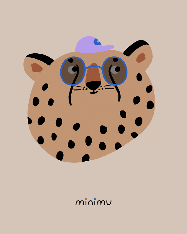 Impish Cheetah