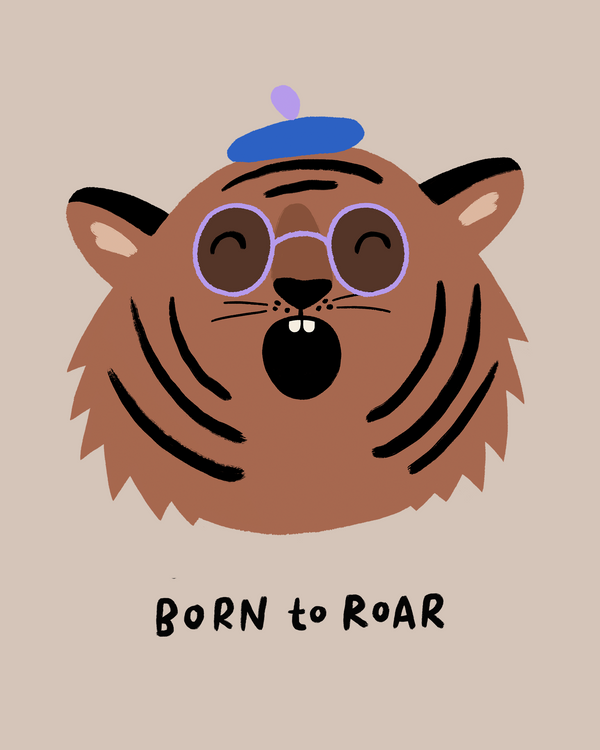 Wild Tiger